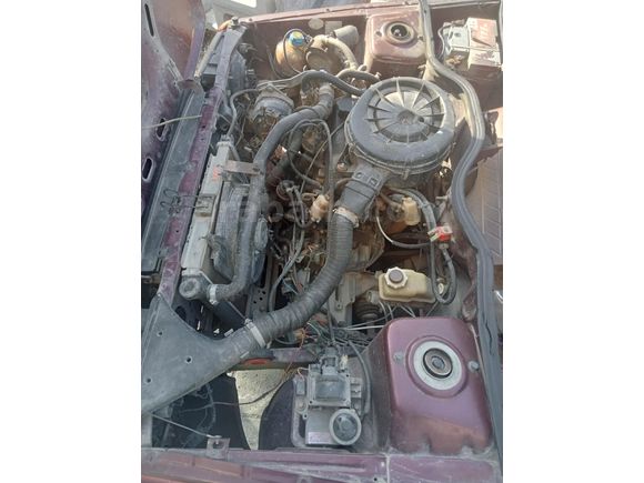 Sahibinden Renault R 9 1.4 Broadway 1992 Model