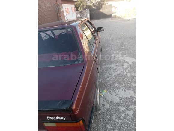 Sahibinden Renault R 9 1.4 Broadway 1992 Model