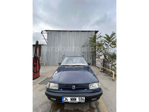 Sahibinden Skoda Felicia 1.3 LX 1996 Model 