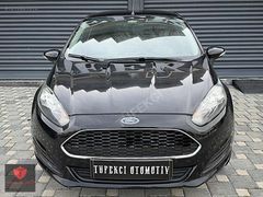 2016 FİESTA TREND X 119.000KM BOYASIZ TRAMERSİZ