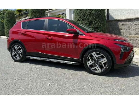 Sahibinden Hyundai Bayon 1.4 MPI Elite 2022 Model