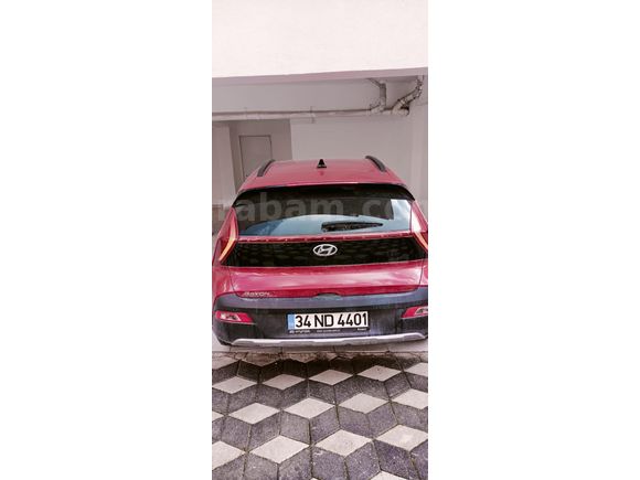 Sahibinden Hyundai Bayon 1.4 MPI Elite 2022 Model