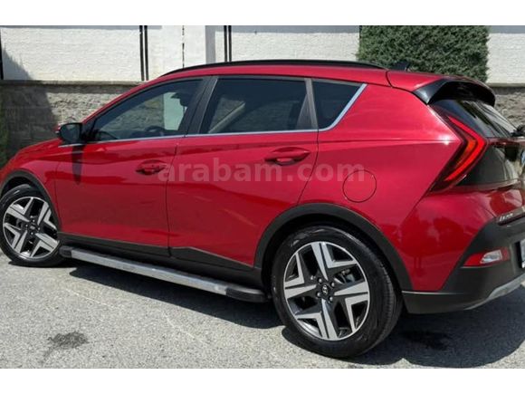 Sahibinden Hyundai Bayon 1.4 MPI Elite 2022 Model