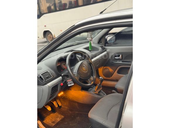Sahibinden Renault Clio 1.5 dCi Alize 2007 Model  275.000 km Gri