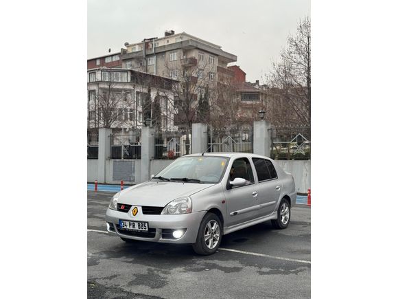 Sahibinden Renault Clio 1.5 dCi Alize 2007 Model  275.000 km Gri