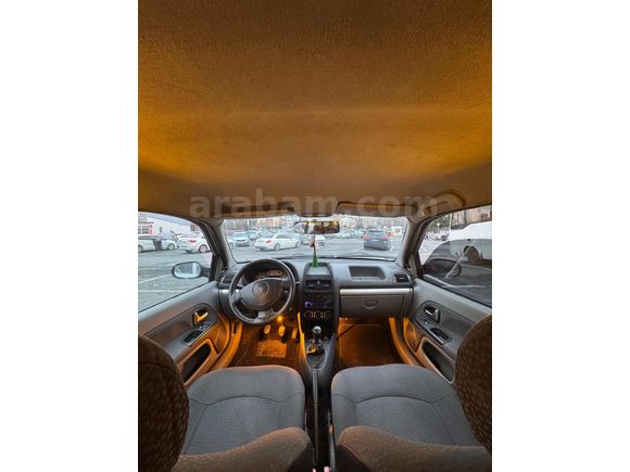 Sahibinden Renault Clio 1.5 dCi Alize 2007 Model  275.000 km Gri
