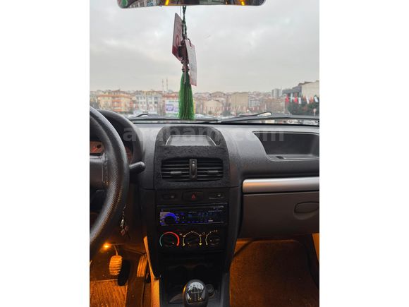 Sahibinden Renault Clio 1.5 dCi Alize 2007 Model  275.000 km Gri