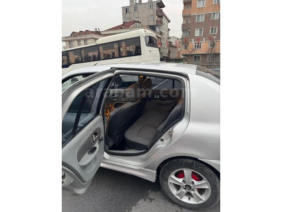 Sahibinden Renault Clio 1.5 dCi Alize 2007 Model  275.000 km Gri