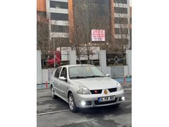 Sahibinden Renault Clio 1.5 dCi Alize 2007 Model  275.000 km Gri