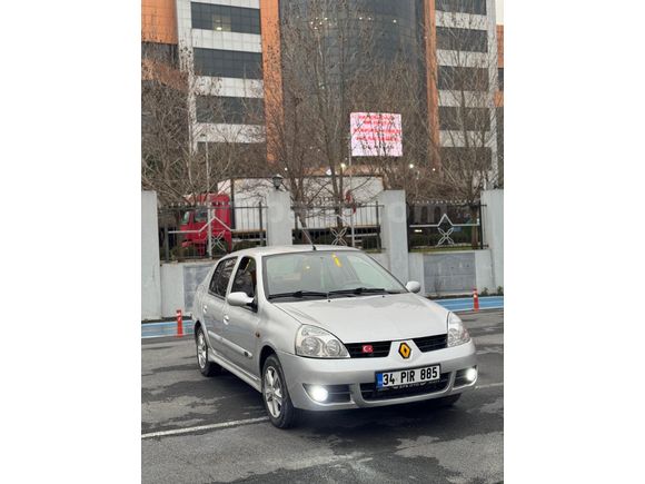 Sahibinden Renault Clio 1.5 dCi Alize 2007 Model  275.000 km Gri