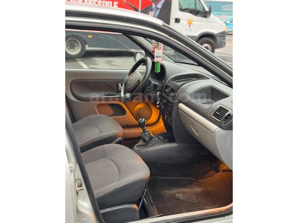 Sahibinden Renault Clio 1.5 dCi Alize 2007 Model  275.000 km Gri