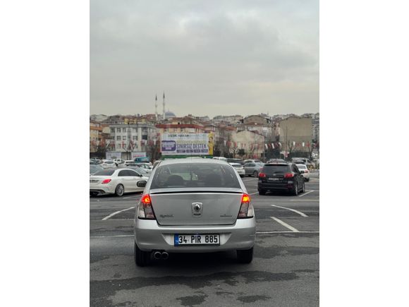 Sahibinden Renault Clio 1.5 dCi Alize 2007 Model  275.000 km Gri