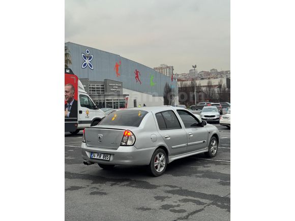 Sahibinden Renault Clio 1.5 dCi Alize 2007 Model  275.000 km Gri