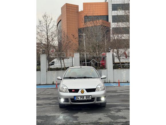 Sahibinden Renault Clio 1.5 dCi Alize 2007 Model  275.000 km Gri