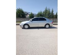 Sahibinden Toyota Corolla 1.6 Terra 2007 Model  287.000 km Gri (Gümüş)