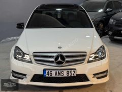 MERCEDES-BENZ C 180 KOMP. AMG 5G-TRONİC