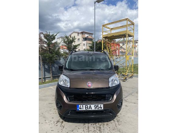 Sahibinden Fiat Fiorino Combi 1.3 Multijet Safeline 2016 Model 