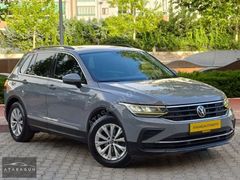 2021 VW TİGUAN 1.5 TSİ HATASIZ BOYASIZ NARDO GRİ FUL BAKIMLI