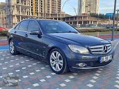 2011 MERCEDES C180 FASC. - 220.000 KM'DE - CAM TAVAN- DEĞİŞENSİZ