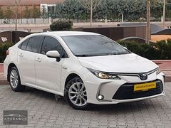 2021 TOYOTA COROLLA 1.8 HYBRİD DREAM HATASIZ BOYASIZ