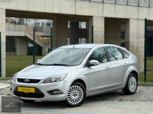 YEŞİLMOTORSDAN FOCUS TİTANYUM
