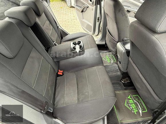 YEŞİLMOTORSDAN FOCUS TİTANYUM