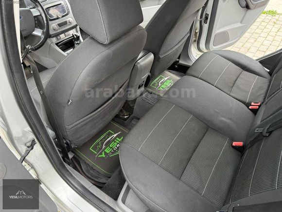 YEŞİLMOTORSDAN FOCUS TİTANYUM