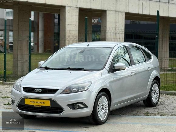 YEŞİLMOTORSDAN FOCUS TİTANYUM