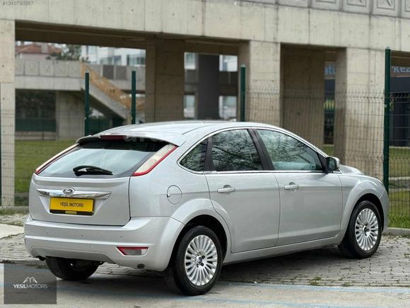 YEŞİLMOTORSDAN FOCUS TİTANYUM