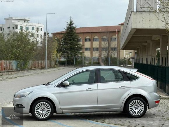 YEŞİLMOTORSDAN FOCUS TİTANYUM