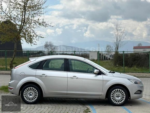 YEŞİLMOTORSDAN FOCUS TİTANYUM