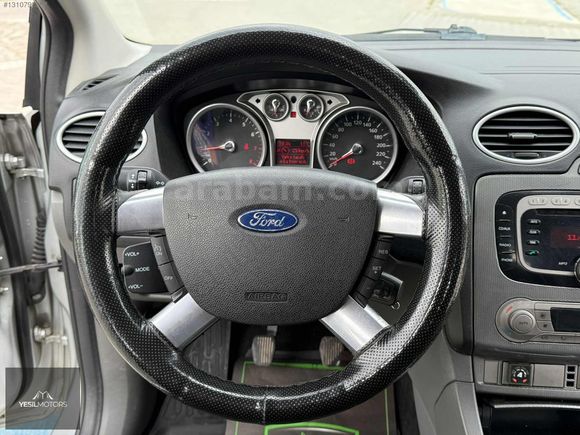 YEŞİLMOTORSDAN FOCUS TİTANYUM