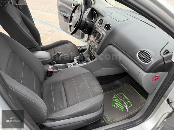 YEŞİLMOTORSDAN FOCUS TİTANYUM