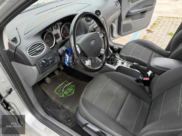 YEŞİLMOTORSDAN FOCUS TİTANYUM