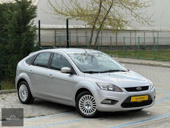YEŞİLMOTORSDAN FOCUS TİTANYUM