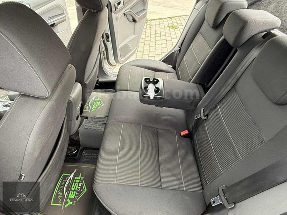 YEŞİLMOTORSDAN FOCUS TİTANYUM