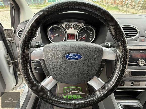 YEŞİLMOTORSDAN FOCUS TİTANYUM