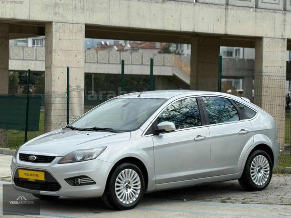 YEŞİLMOTORSDAN FOCUS TİTANYUM