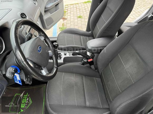 YEŞİLMOTORSDAN FOCUS TİTANYUM