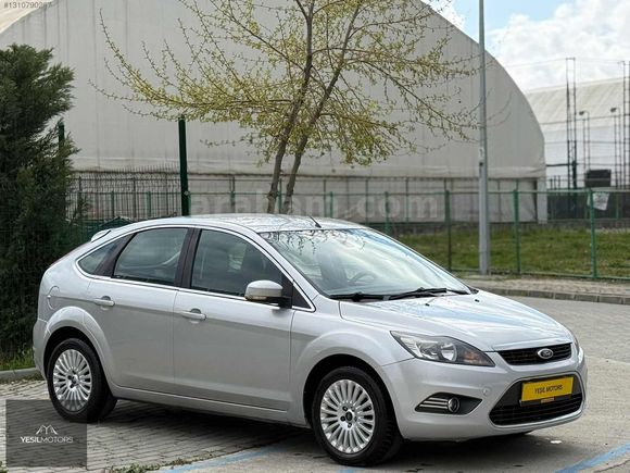 YEŞİLMOTORSDAN FOCUS TİTANYUM