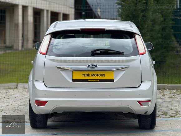 YEŞİLMOTORSDAN FOCUS TİTANYUM