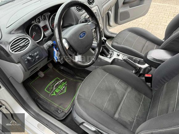 YEŞİLMOTORSDAN FOCUS TİTANYUM