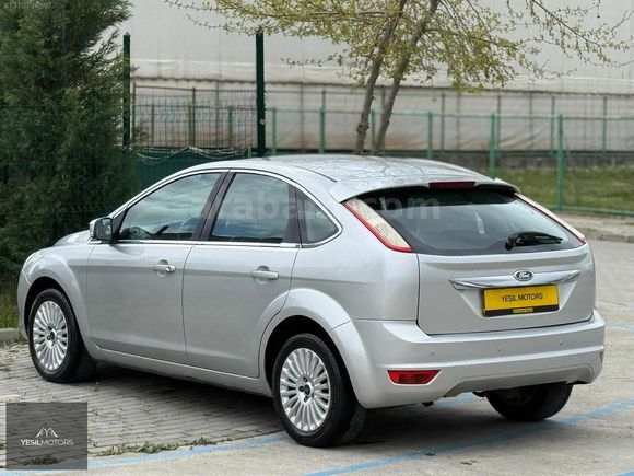 YEŞİLMOTORSDAN FOCUS TİTANYUM