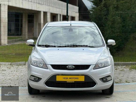 YEŞİLMOTORSDAN FOCUS TİTANYUM