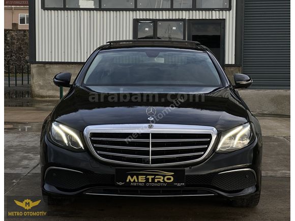 2018 Çıkış E 180 EXCLUSİVE COMMAND 9G CamTav+Hafıza+360 HATASIZ
