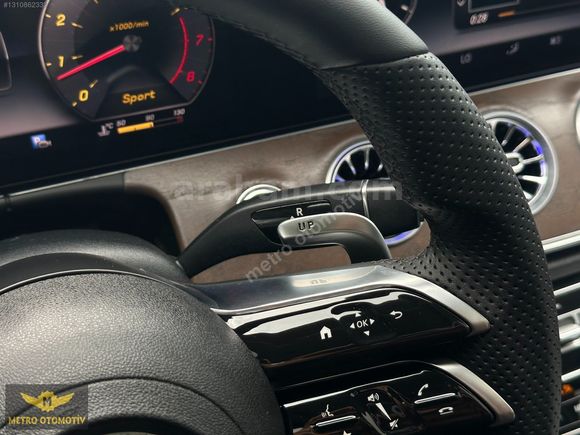 2018 Çıkış E 180 EXCLUSİVE COMMAND 9G CamTav+Hafıza+360 HATASIZ