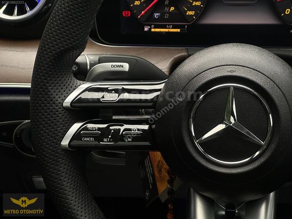 2018 Çıkış E 180 EXCLUSİVE COMMAND 9G CamTav+Hafıza+360 HATASIZ