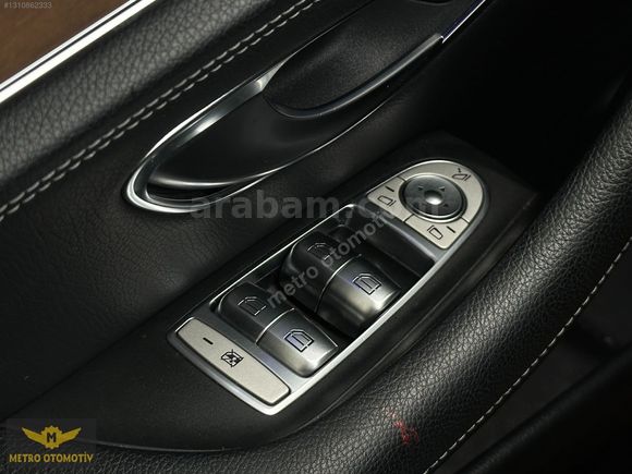 2018 Çıkış E 180 EXCLUSİVE COMMAND 9G CamTav+Hafıza+360 HATASIZ