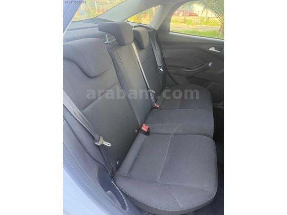***2017 FORD FOCUS 1.6 TDCI TREND X 95 HP--12-TAKSİT***
