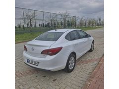 Temiz Opel Astra 1.6 CDTI Design 2018 Model